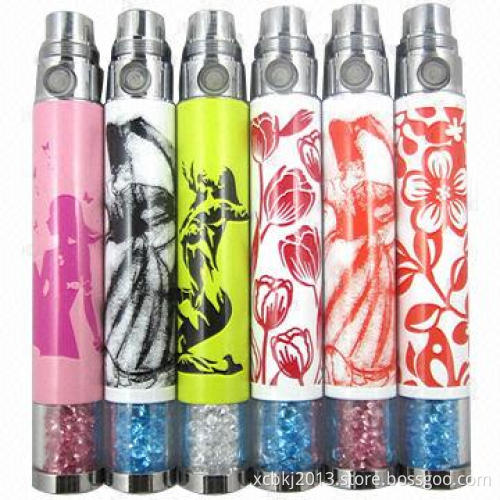 High Quality Diamond Best EGO Battery E-Cigarette with Factory Price